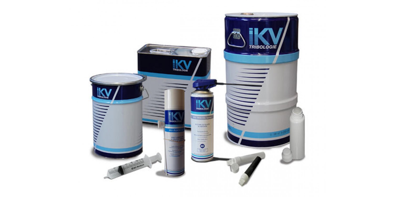 IKV TRIBOCHAIN 100 HT (5 LT) YÜKSEK SICAKLIK ZİNCİR YAĞI